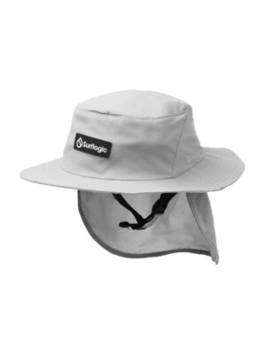 Surf Hat Surflogic Grey - Gorro para Surf