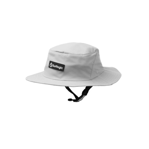 Surf Hat Surflogic Grey - Gorro para Surf