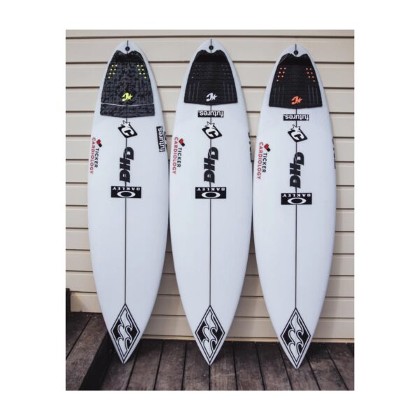 Ethan Ewing Signature Pin Tail Traction Pad Creatures