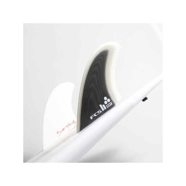 Britt Merrick FCS II Twin Fin Set