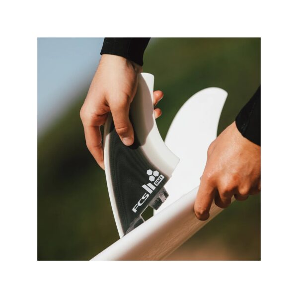 Britt Merrick FCS II Twin Fin Set