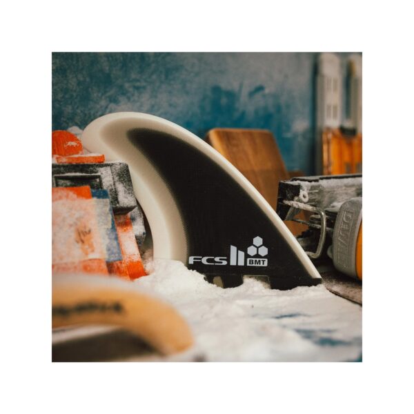 Britt Merrick FCS II Twin Fin Set