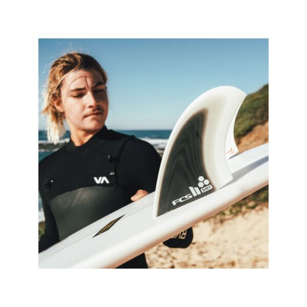 Britt Merrick FCS II Twin Fin Set