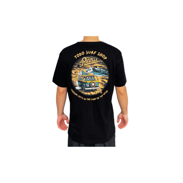 Polo Todo Surf Shop Combi