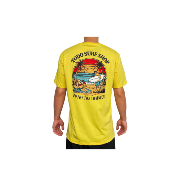 Polo Todo Surf Shop Family Surf