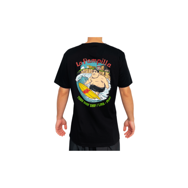 Polo Todo Surf Shop Pampilla