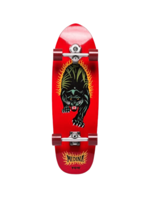Surfskate Yow Medina Panther - 33.5"