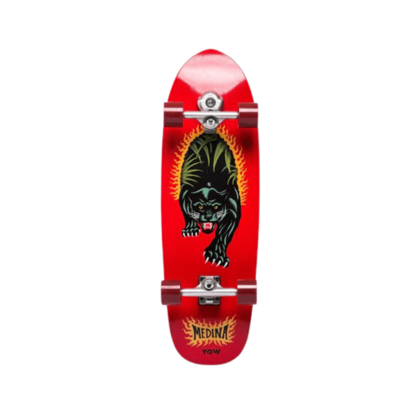 Surfskate Yow Medina Panther - 33.5"