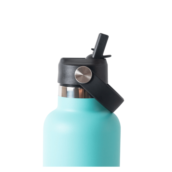 Botella WeCool 650 ML Blue Ligth- Botella Térmica (Tapa con Pico)