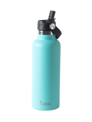 Botella WeCool 650 ML Blue Ligth- Botella Térmica (Tapa con Pico)