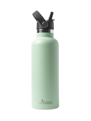 Botella WeCool 650 ML Aqua - Botella Térmica (Tapa con Pico)