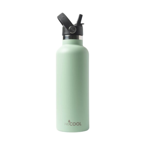 Botella WeCool 650 ML Aqua - Botella Térmica (Tapa con Pico)