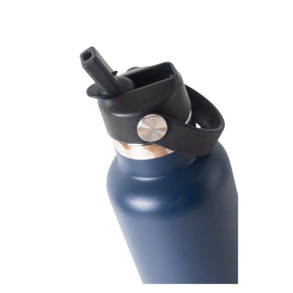 Botella WeCool 650 ML Blue - Botella Térmica (Tapa con Pico)
