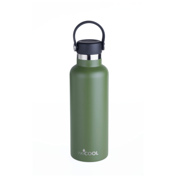Botella WeCool 650 ML Green - Botella Térmica