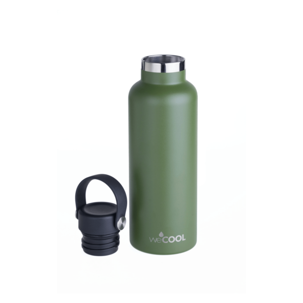 Botella WeCool 650 ML Green - Botella Térmica