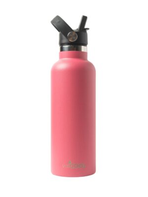 Botella WeCool 650 ML Pink - Botella Térmica (Tapa con Pico)