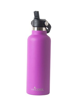 Botella WeCool 650 ML Purple Ligth - Botella Térmica (Tapa con Pico)