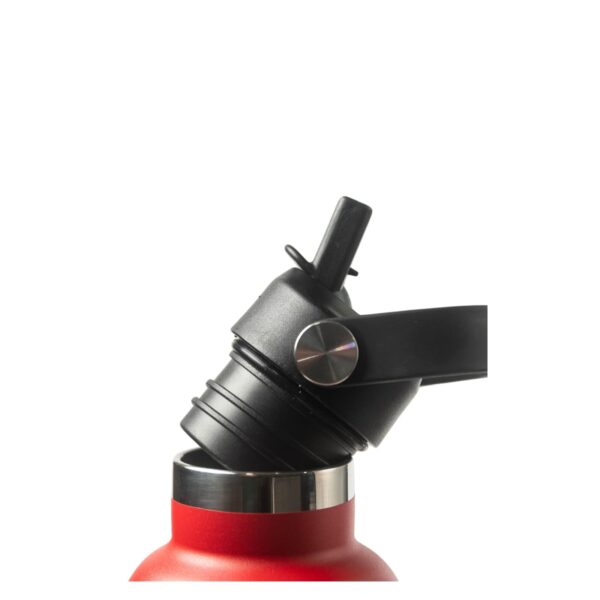 Botella WeCool 650 ML Red - Botella Térmica (Tapa con Pico)