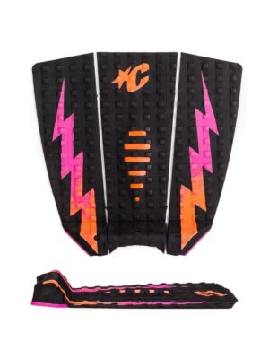 Mick Eugene Fanning Lite - Pink Fade Lime Black