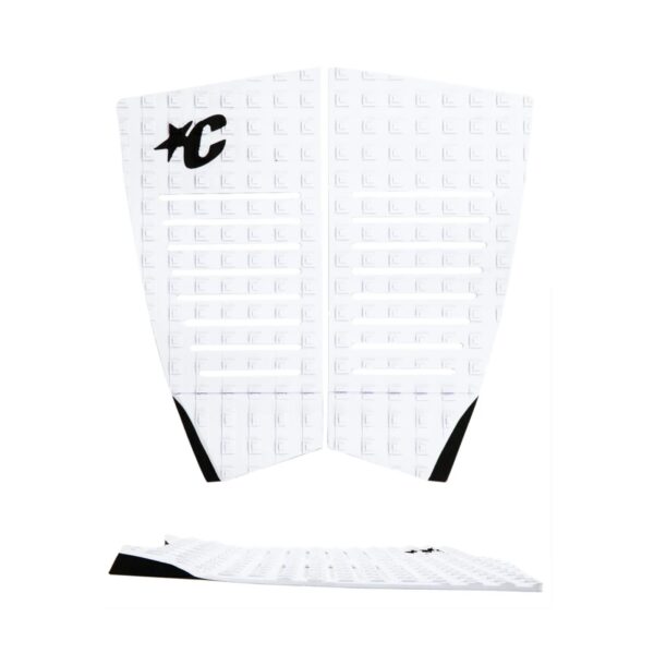 Icon Fish Tractión Deck - Pad