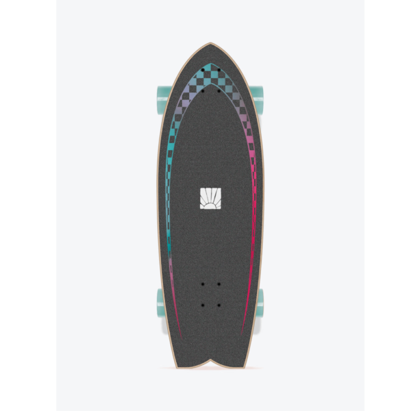 Surfskate Long Island - Checker 30"