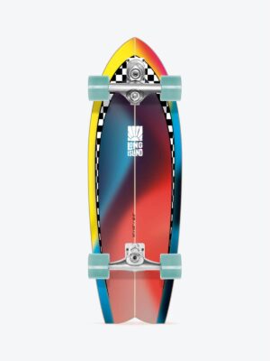 Surfskate Long Island - Checker 30"