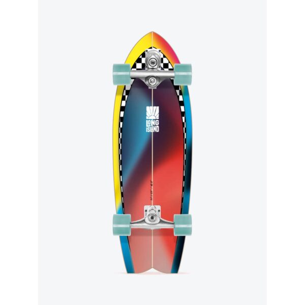 Surfskate Long Island - Checker 30"