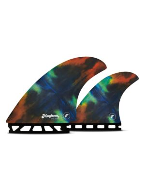 Quillas Futures Mayhem Evil Quad