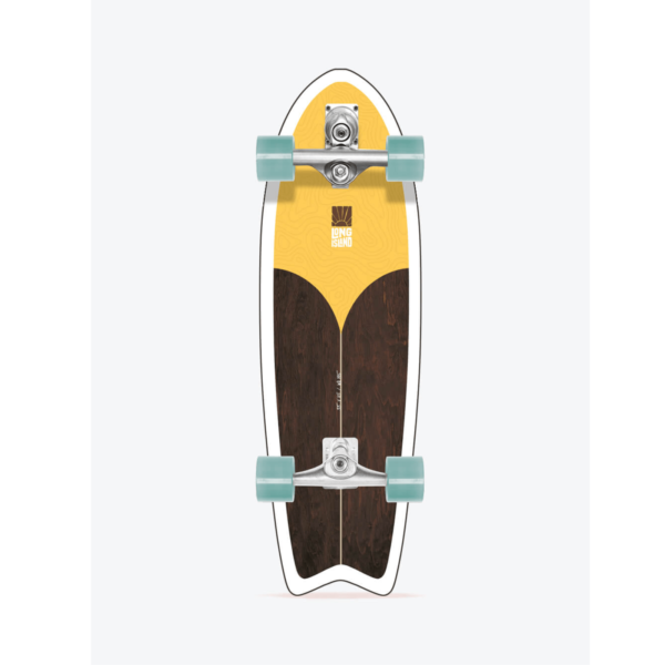 Surfskate Long Island - Somo 33"