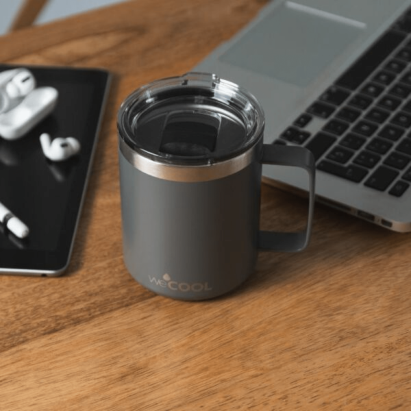 Taza Wecool 360 ML - Grey