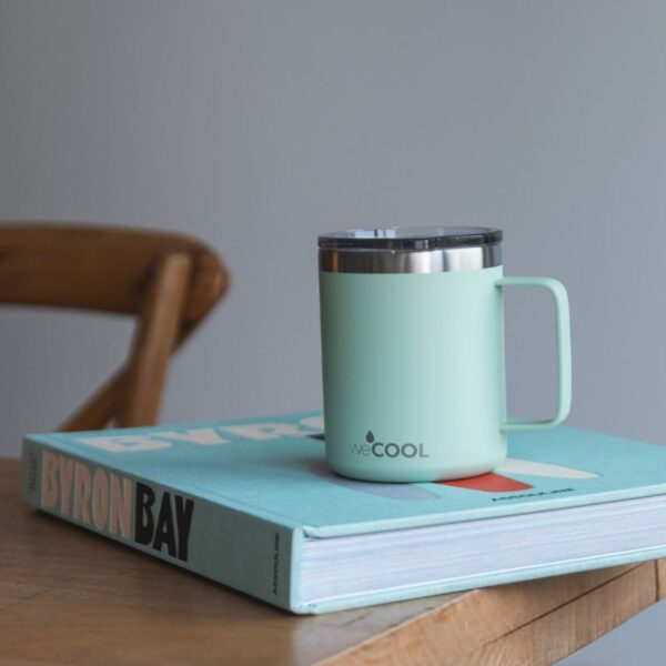 Taza Wecool 360 ML - Aqua