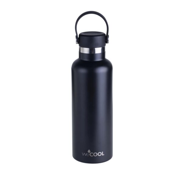 Botella WeCool 650 ML Black - Botella Térmica