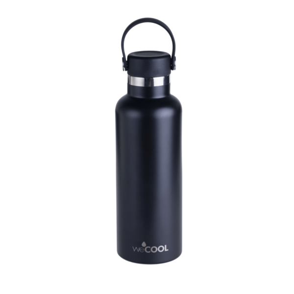 Botella WeCool 650 ML Black - Botella Térmica