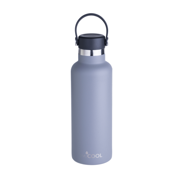 Botella WeCool 650 ML Grey - Botella Térmica