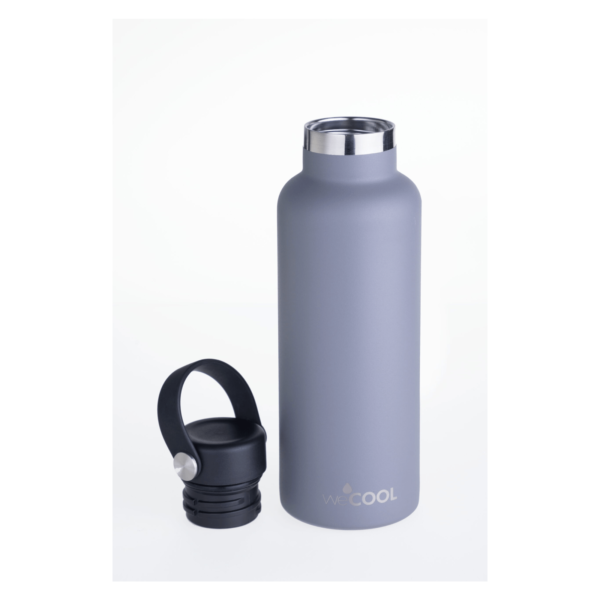 Botella WeCool 650 ML Grey - Botella Térmica