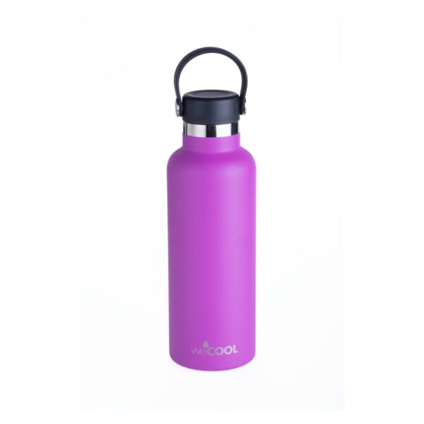Botella WeCool 650 ML Purple Ligth - Botella Térmica