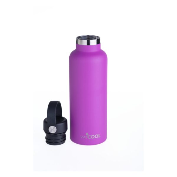 Botella WeCool 650 ML Purple Ligth - Botella Térmica