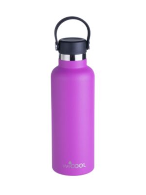 Botella WeCool 650 ML Purple Ligth - Botella Térmica