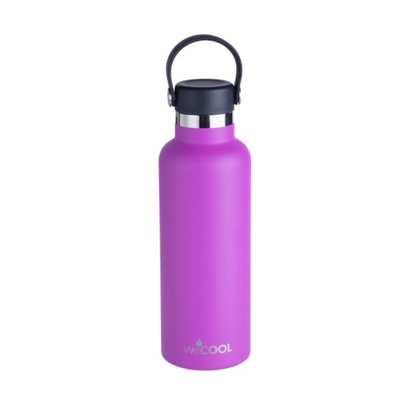 Botella WeCool 650 ML Purple Ligth - Botella Térmica