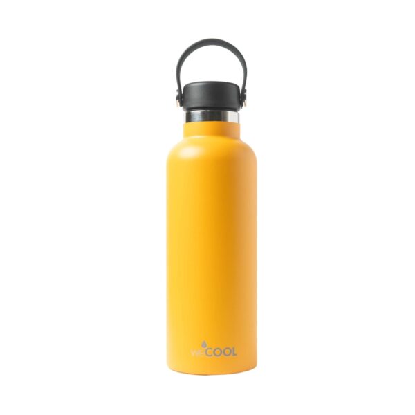 Botella WeCool 650 ML Yellow - Botella Térmica