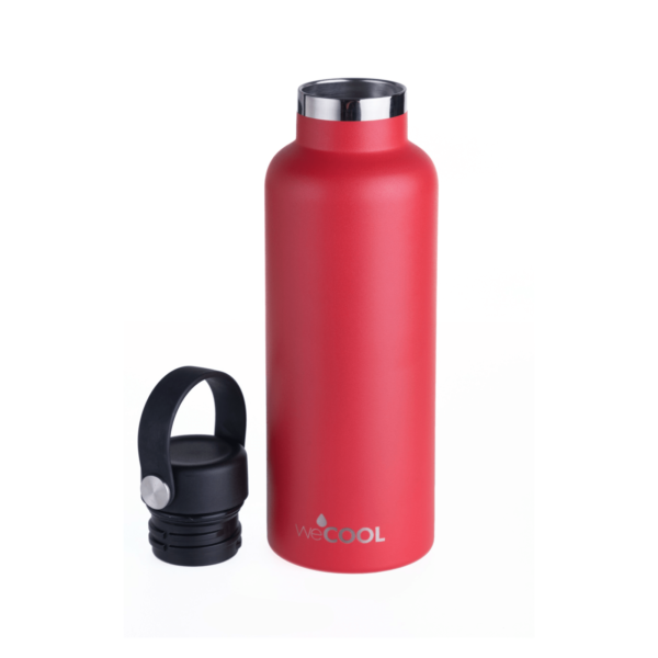 Botella WeCool 650 ML Red - Botella Térmica