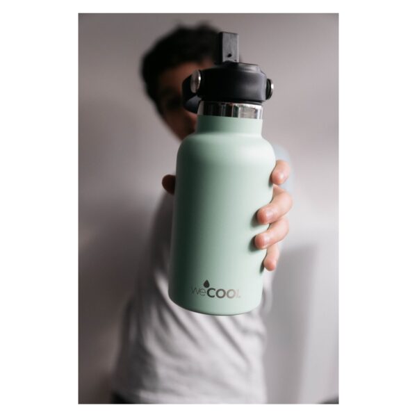 Botella Wecool Kids 350 Ml Aqua - Botella Térmica