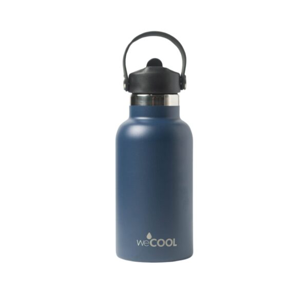 Botella Wecool Kids 350 Ml Blue - Botella Térmica