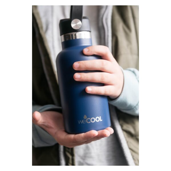 Botella Wecool Kids 350 Ml Blue - Botella Térmica