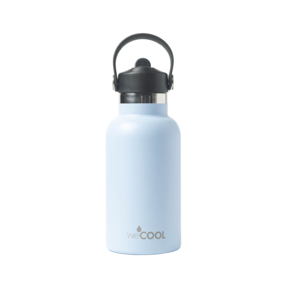Botella Wecool Kids 350 Ml Blue Light - Botella Térmica