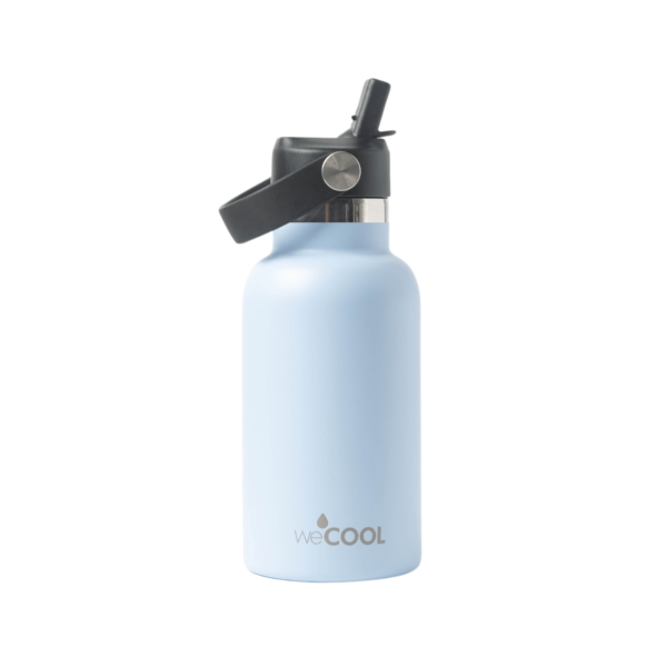 Botella Wecool Kids 350 Ml Blue Light - Botella Térmica