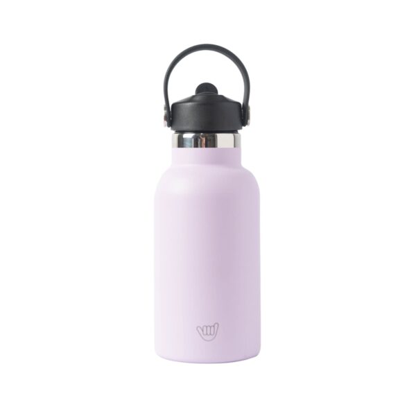 Botella Wecool Kids Purple Light 350 Ml - Botella Térmica