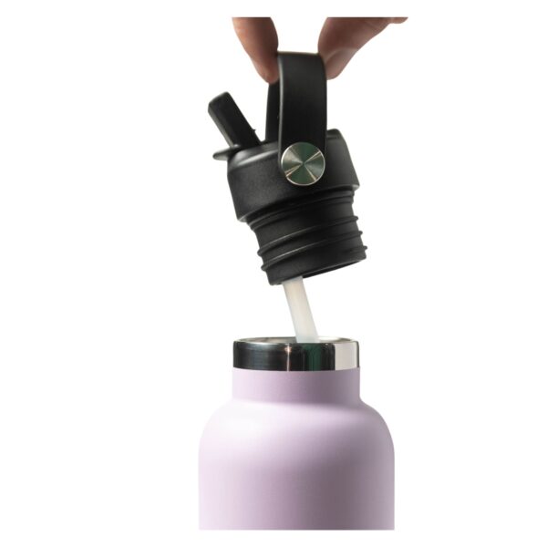 Botella Wecool Kids Purple Light 350 Ml - Botella Térmica
