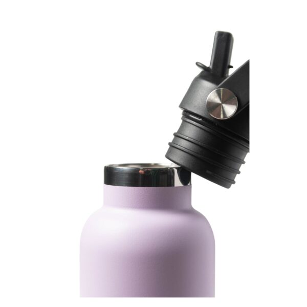 Botella Wecool Kids Purple Light 350 Ml - Botella Térmica