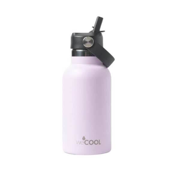 Botella Wecool Kids Purple Light 350 Ml - Botella Térmica